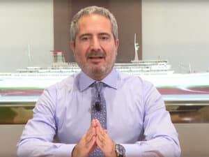 Fincantieri CEO talks Remazel acquisition